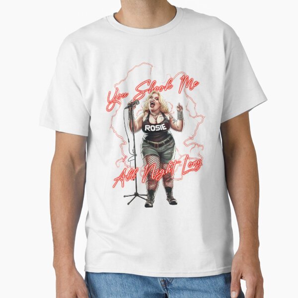 Item preview, You Shook Me All Night Long designed and sold by Randy Verschueren.