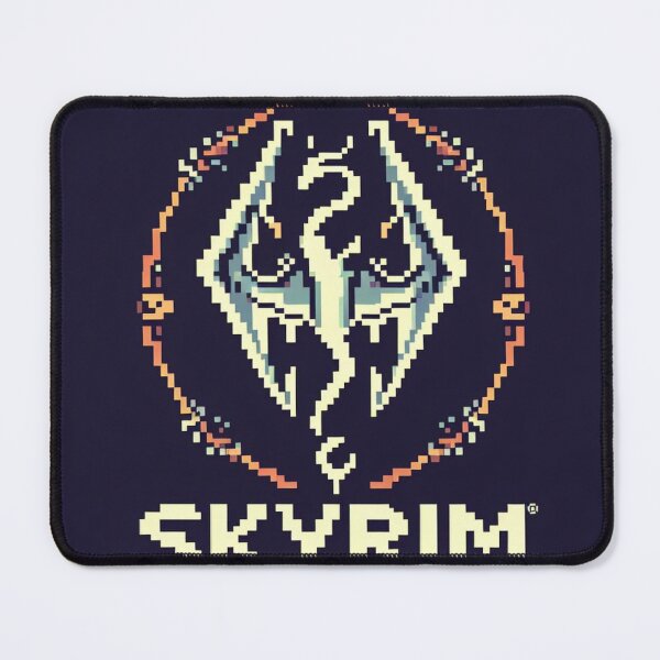 Item preview, Clean Skyrim Pixel Art designed and sold by Jake-Carter0.