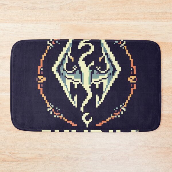 Item preview, Clean Skyrim Pixel Art designed and sold by Jake-Carter0.