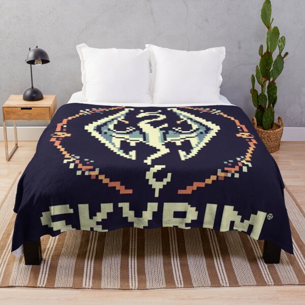 Item preview, Clean Skyrim Pixel Art designed and sold by Jake-Carter0.
