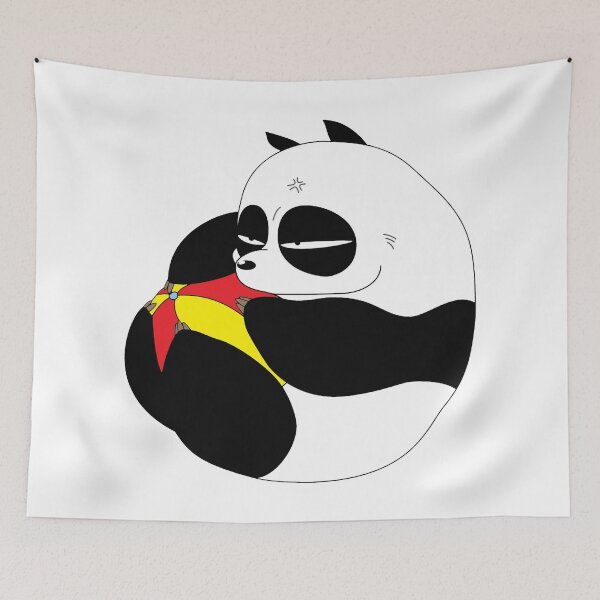 Item preview, Ranma 1/2; Genma designed and sold by Marco Bottiglieri.
