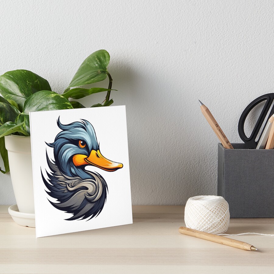 Item preview, Art Board Print designed and sold by Castle843.