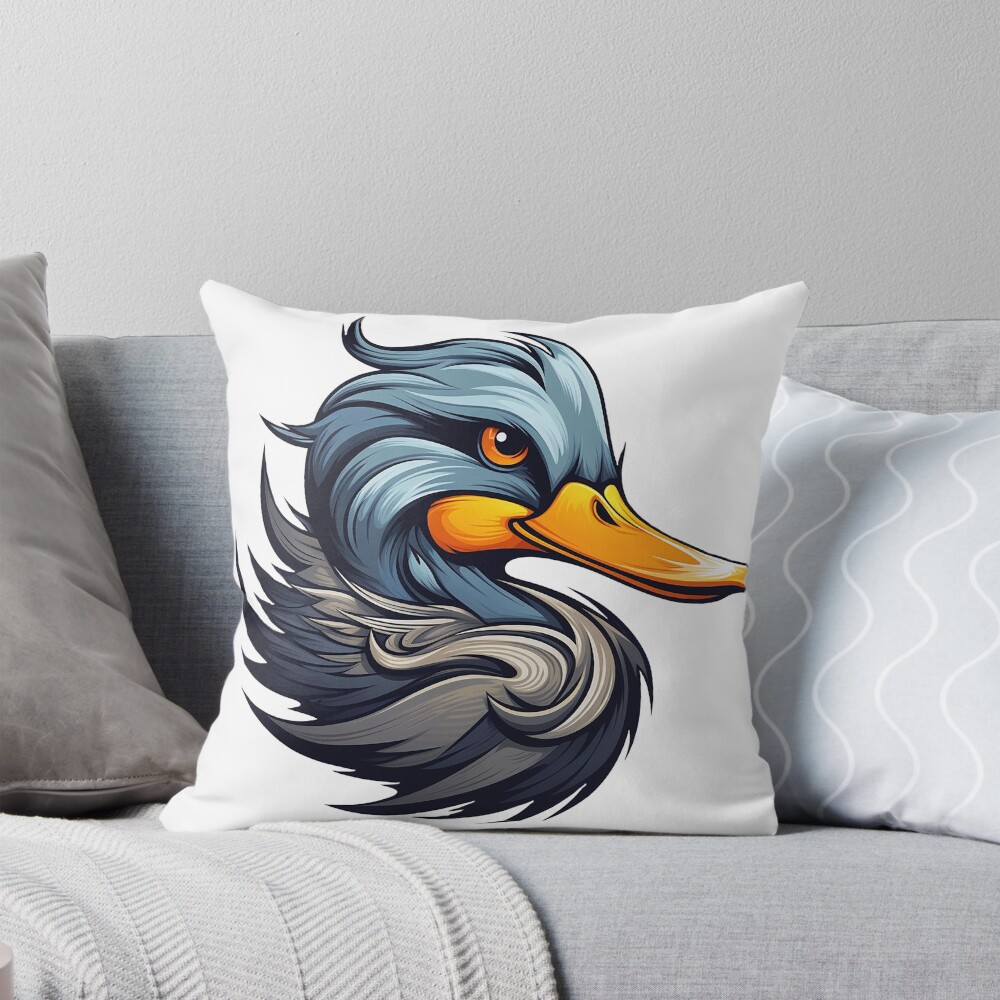 Item preview, Throw Pillow designed and sold by Castle843.