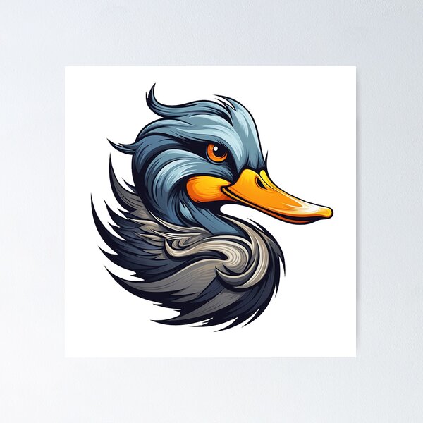 Item preview, Duck designed and sold by Line Designs By Duck.
