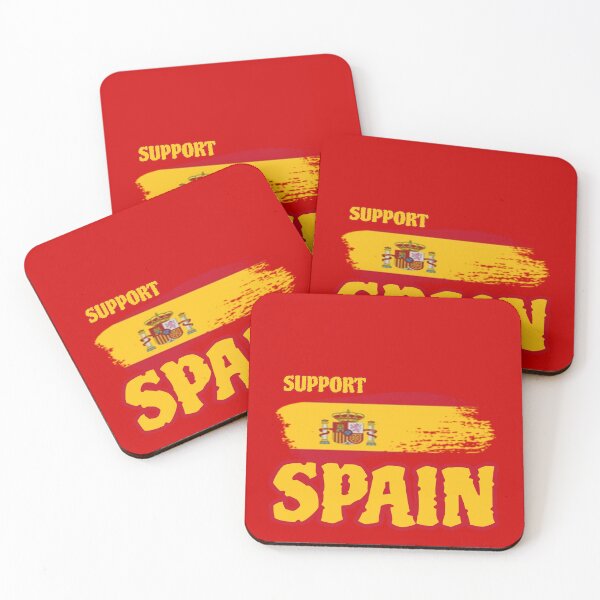 Item preview, Support Spain In Euro championship 2024 designed and sold by MazenCorner.