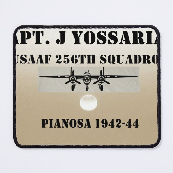 Item preview, Yossarian ID designed and sold by Michael Oldfield.