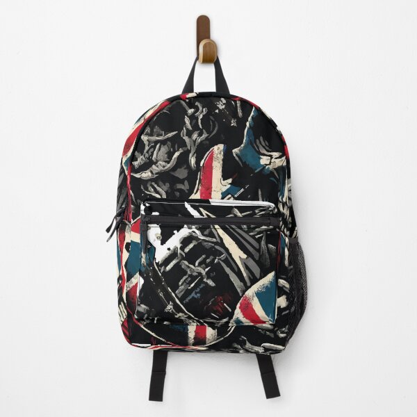 Item preview, Great Britain Rock designed and sold by PixelStyleShop.