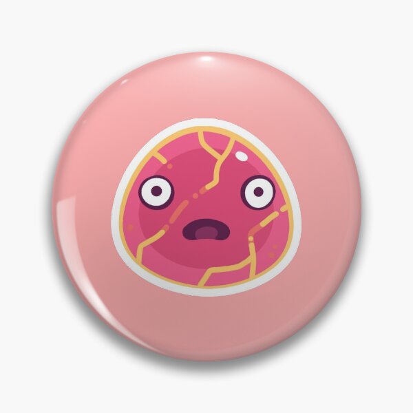 Item preview, Pink Boom Largo from Slime Rancher designed and sold by RosingTeaPebble.