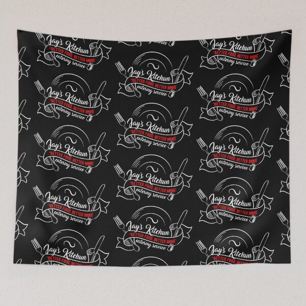 Item preview, Jay's Kitchun Catering Service designed and sold by Greatminds.