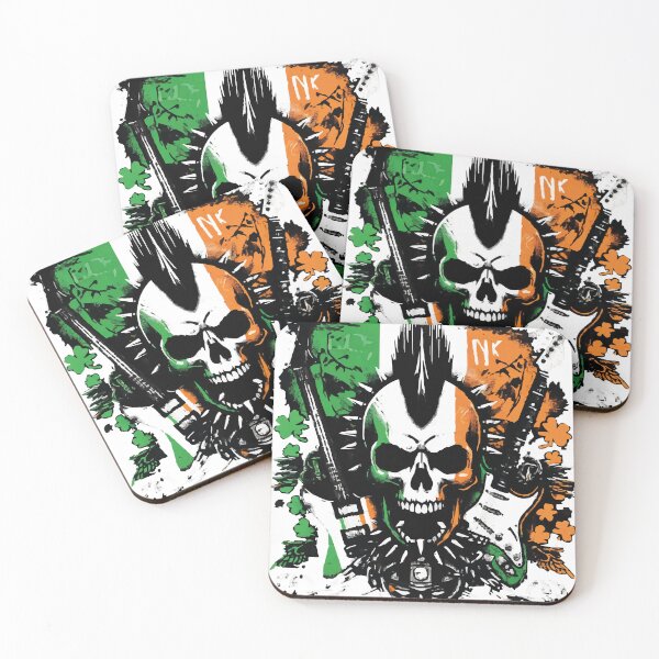 Item preview, Irish Rock designed and sold by PixelStyleShop.