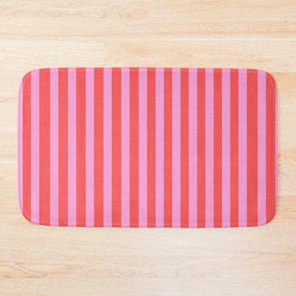 Item preview, Pink and Red Stripes designed and sold by MayaInStem.