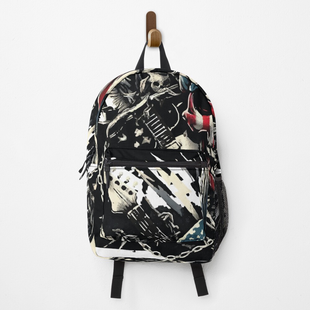 Item preview, Backpack designed and sold by PixelStyleShop.