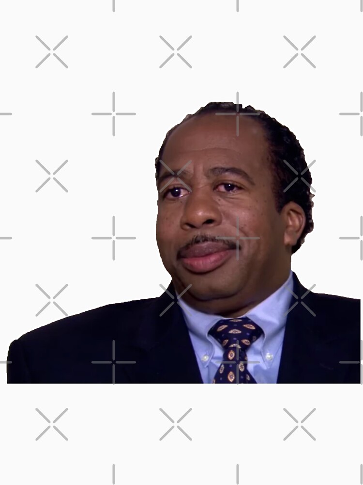 stanley hudson basketball shirt