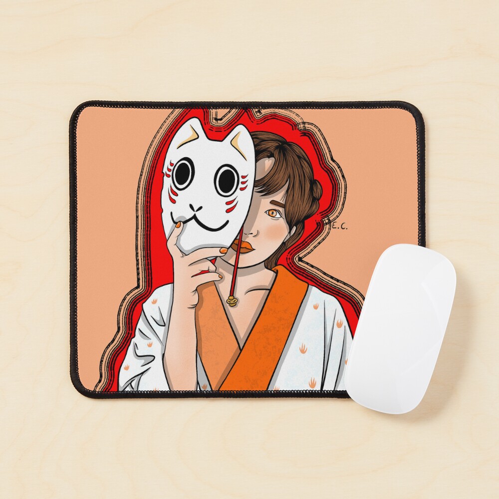 Item preview, Mouse Pad designed and sold by DESIGN-RANGE.