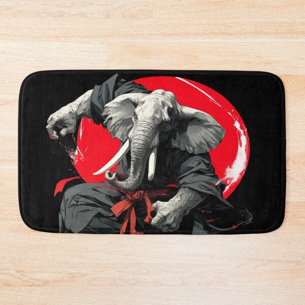 Item preview, Warrior elephant designed and sold by rocknrollstyles.
