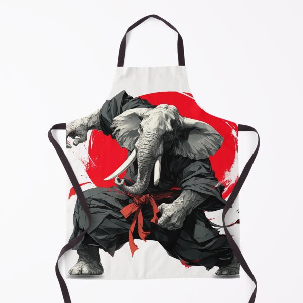 Item preview, Warrior elephant designed and sold by rocknrollstyles.