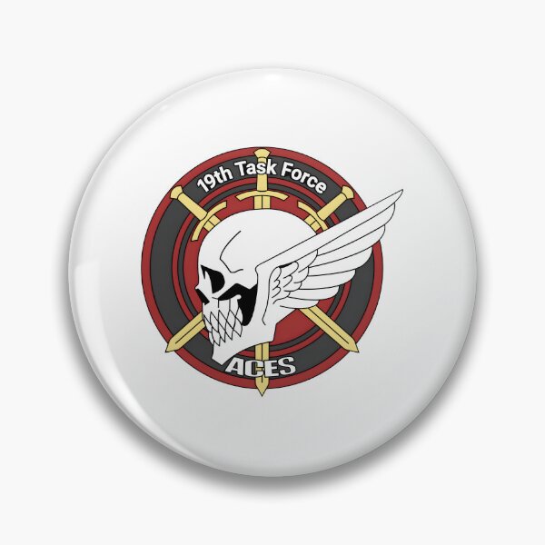 Item preview, Ace Combat 19th Task Force designed and sold by StreetArtiist.