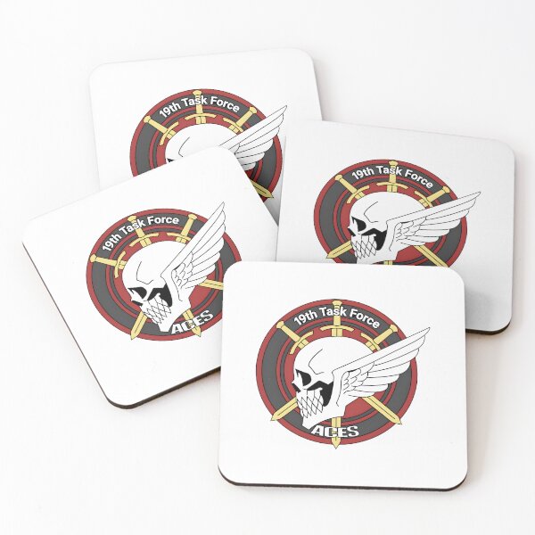 Item preview, Ace Combat 19th Task Force designed and sold by StreetArtiist.