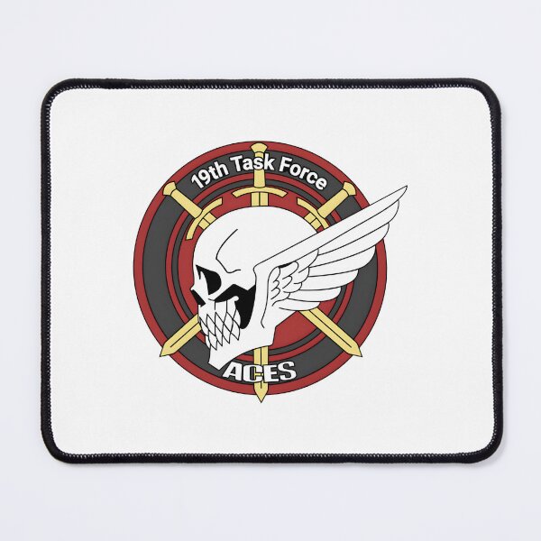 Item preview, Ace Combat 19th Task Force designed and sold by StreetArtiist.
