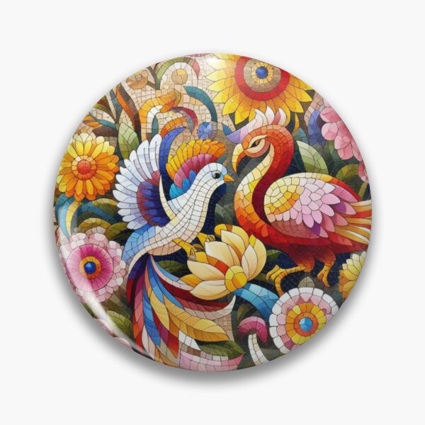 Item preview, “Esplendor Mosaico de la Naturaleza” designed and sold by NMProductos.