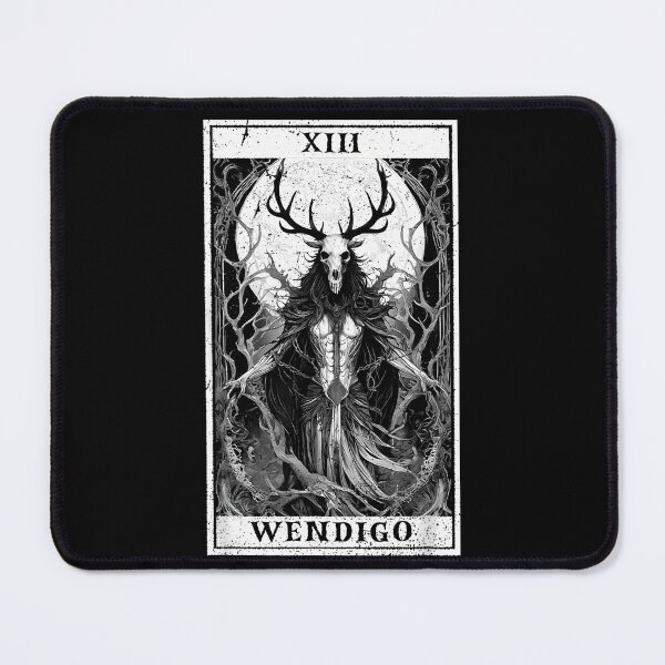 Item preview, Wendigo Wendigo designed and sold by RedeRx.