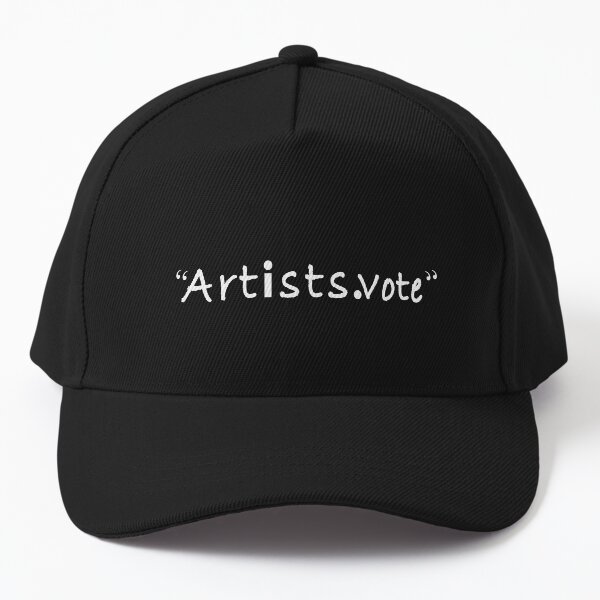 Artists.vote Baseball Cap