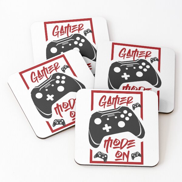 Item preview, Engaging Gamer Mode for Intense Gameplay designed and sold by Journey-in-love.