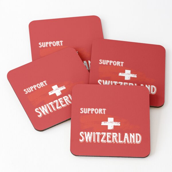 Item preview, Support Switzerland In Euro championship 2024 designed and sold by MazenCorner.