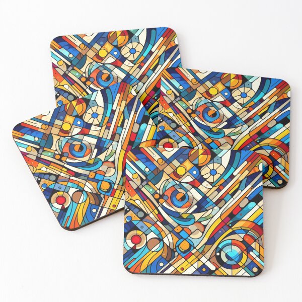 Item preview, Colorful Nonsense designed and sold by AI-Imaginings.