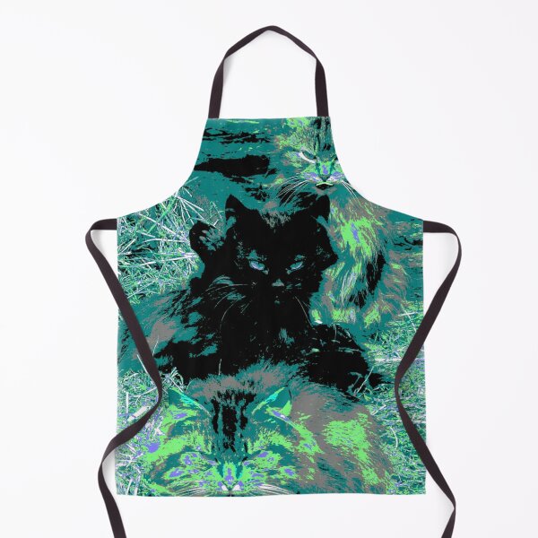 Item preview, Farm cats on guard designed and sold by Michael Oldfield.