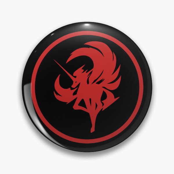 Item preview, Ace Combat Alicorn Emblem Red designed and sold by StreetArtiist.