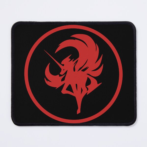 Item preview, Ace Combat Alicorn Emblem Red designed and sold by StreetArtiist.
