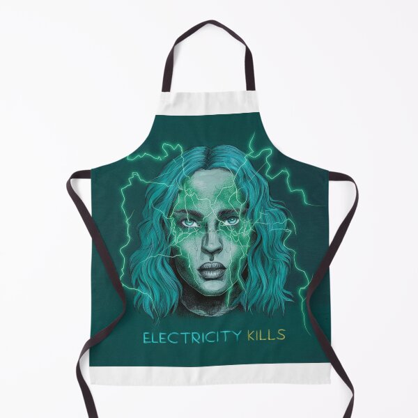 Item preview, ELECTRICITY KILLS designed and sold by AnissArt7.