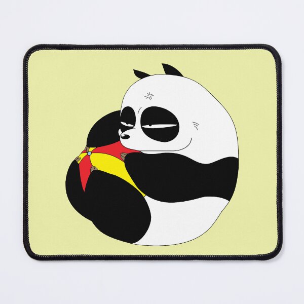 Item preview, Ranma 1/2; Genma; Yellow designed and sold by Marco Bottiglieri.