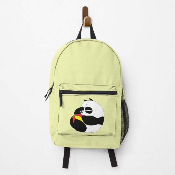 Item preview, Ranma 1/2; Genma; Yellow designed and sold by Marco Bottiglieri.
