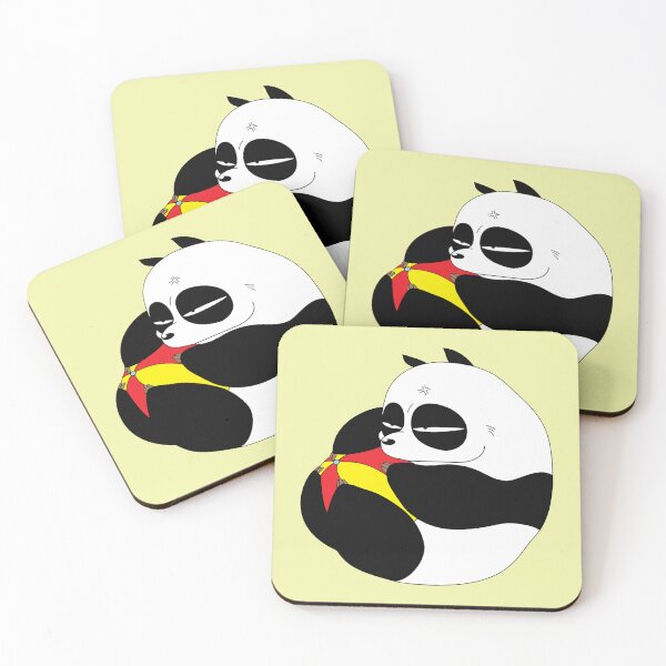 Item preview, Ranma 1/2; Genma; Yellow designed and sold by Marco Bottiglieri.