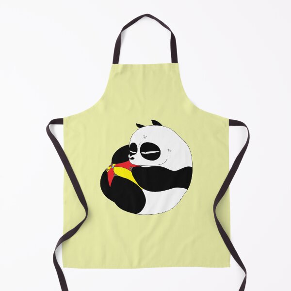 Item preview, Ranma 1/2; Genma; Yellow designed and sold by Marco Bottiglieri.