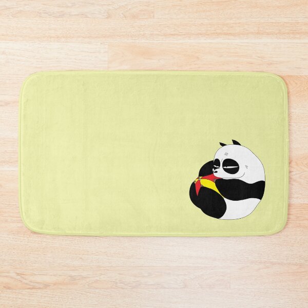 Item preview, Ranma 1/2; Genma; Yellow designed and sold by Marco Bottiglieri.