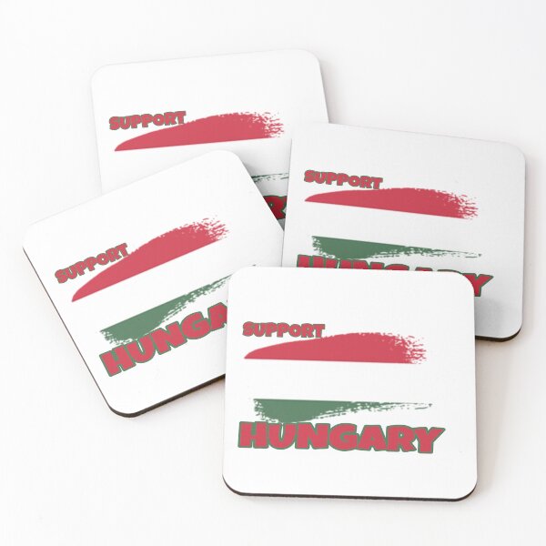 Item preview, Support Hungary In Euro championship 2024 designed and sold by MazenCorner.