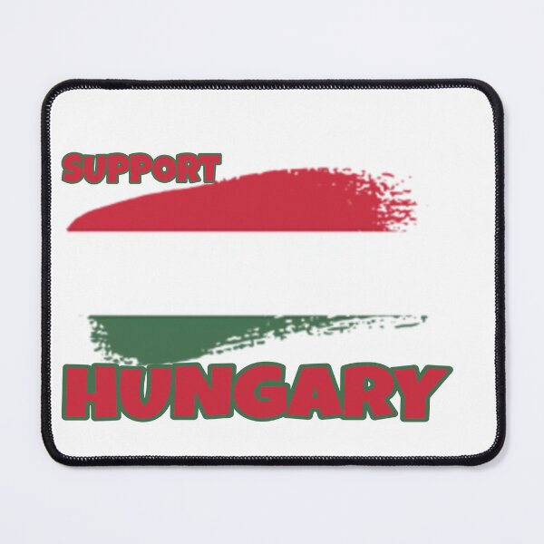 Item preview, Support Hungary In Euro championship 2024 designed and sold by MazenCorner.