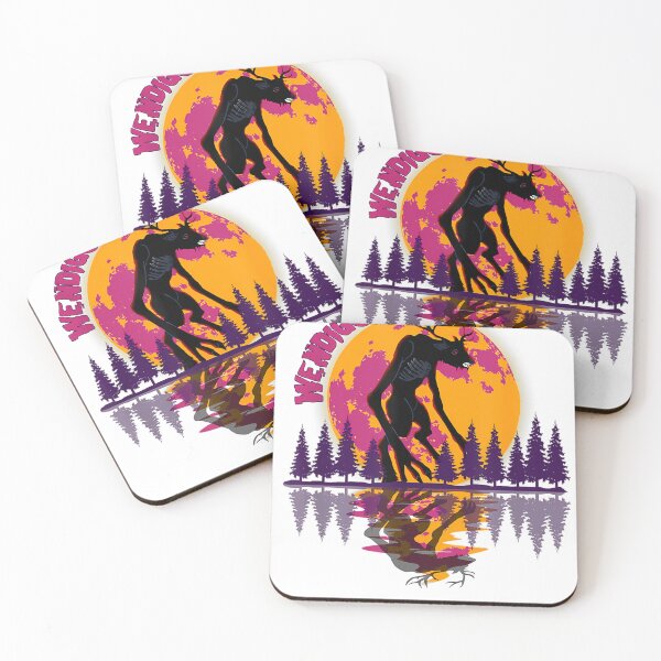 Item preview, Wendigo designed and sold by RedeRx.