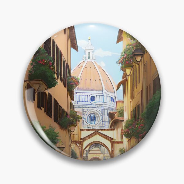 Item preview, Firenze  designed and sold by OwlMerlin.