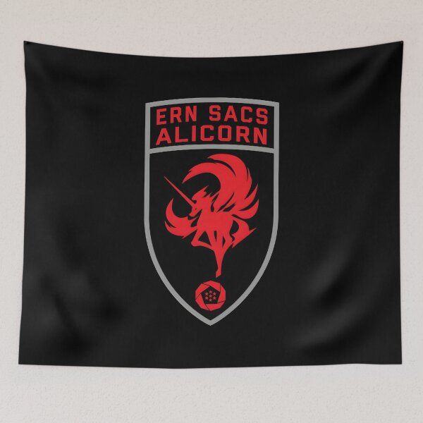 Item preview, Ace Combat Alicorn SACS Squadron designed and sold by StreetArtiist.