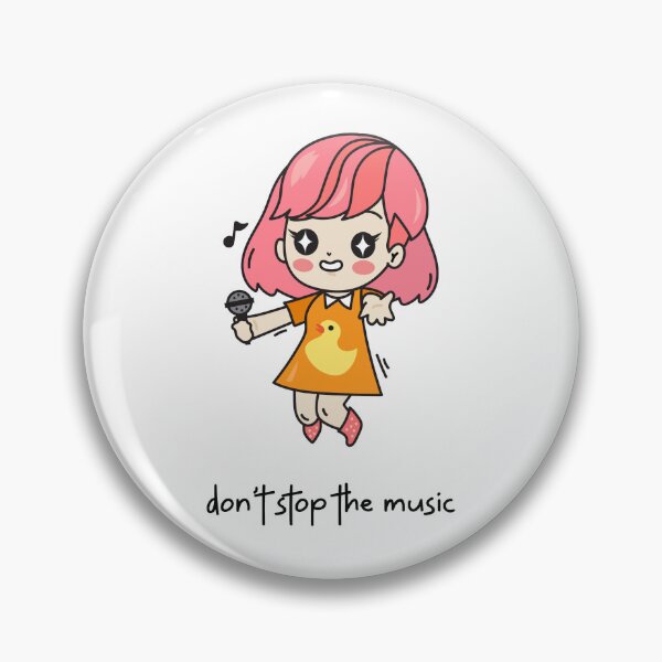 Item preview, Don't Stop The Music designed and sold by PB-Sandwich.