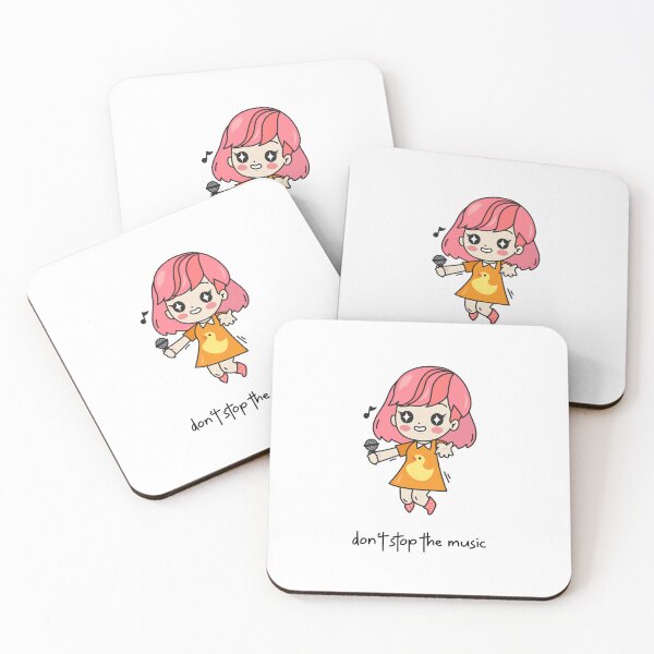 Item preview, Don't Stop The Music designed and sold by PB-Sandwich.