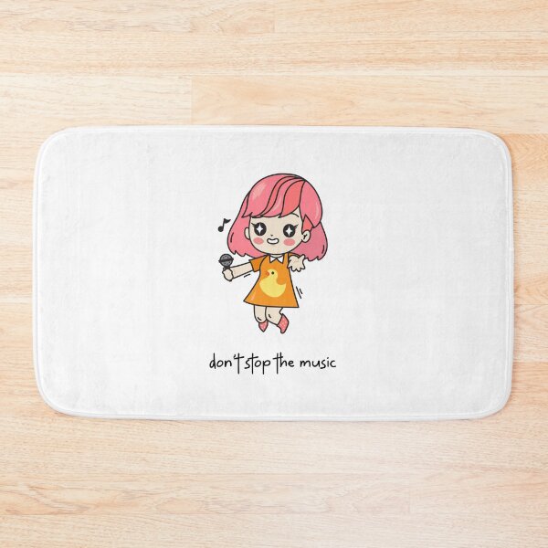 Item preview, Don't Stop The Music designed and sold by PB-Sandwich.