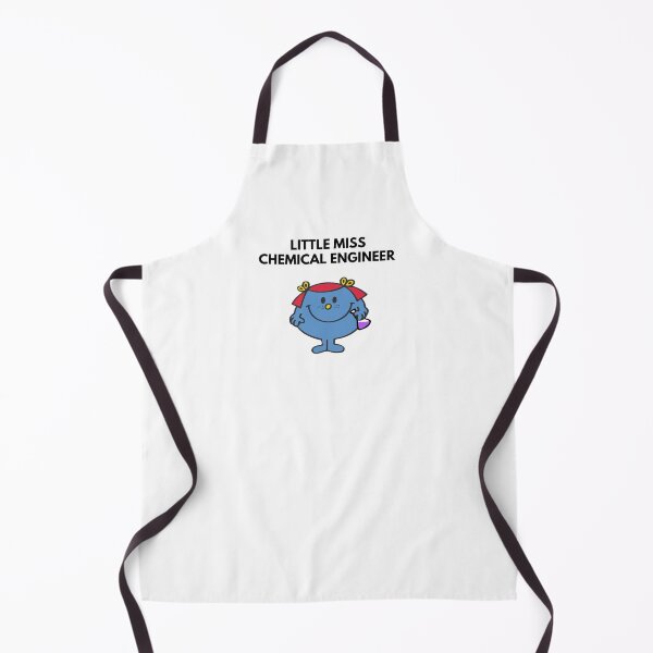 Item preview, Little Miss Chemical Engineer designed and sold by MayaInStem.