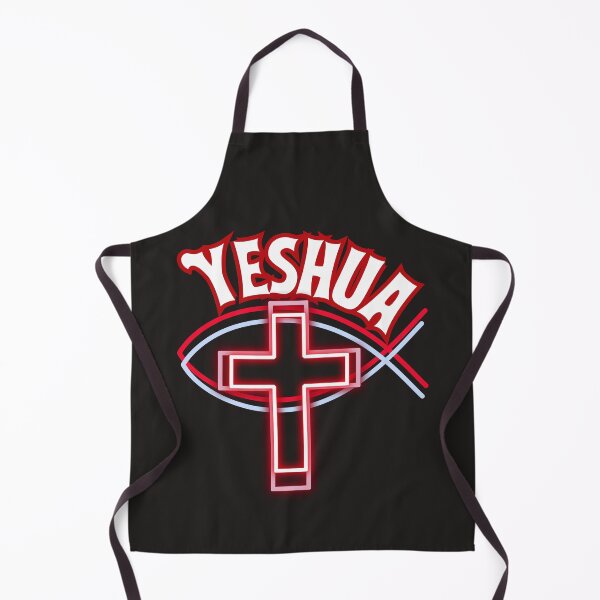 Item preview, Yeshua, Ichthus & Cross designed and sold by Tripp Art Studio.