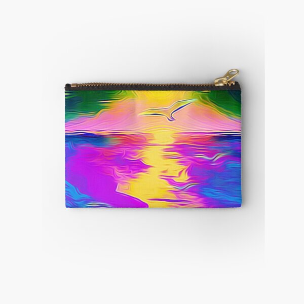 Item preview, NS seascape with birds 03 07 08 2020 designed and sold by algirdasdesign.