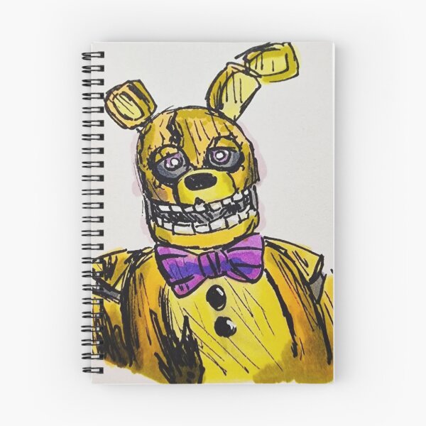 Item preview, Springtrap  designed and sold by PigForday.